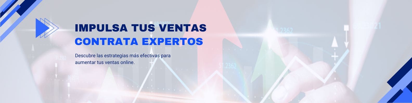 Banner consultoría de ventas