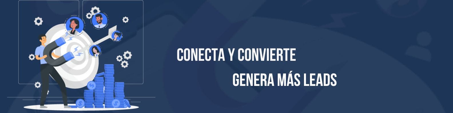Banner generación de leads