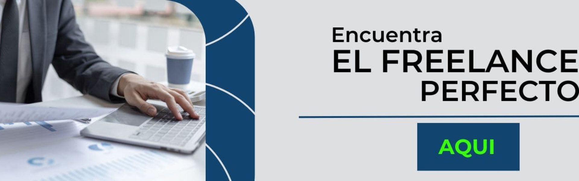 Banner secretariado de venta remota