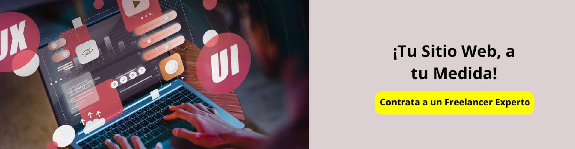Sitio web personalizado